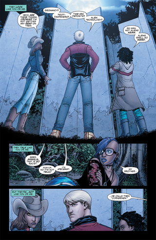 Image: Valiant Comics